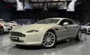 Aston Martin Rapide STD GCC | Low Mileage | Well Maintained