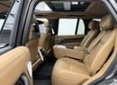 Land Rover Range Rover LWB Autobiography P400 3.0L 2022 Range Rover Vogue Autobiography, 2027 RR Warranty, 2026 RR Service