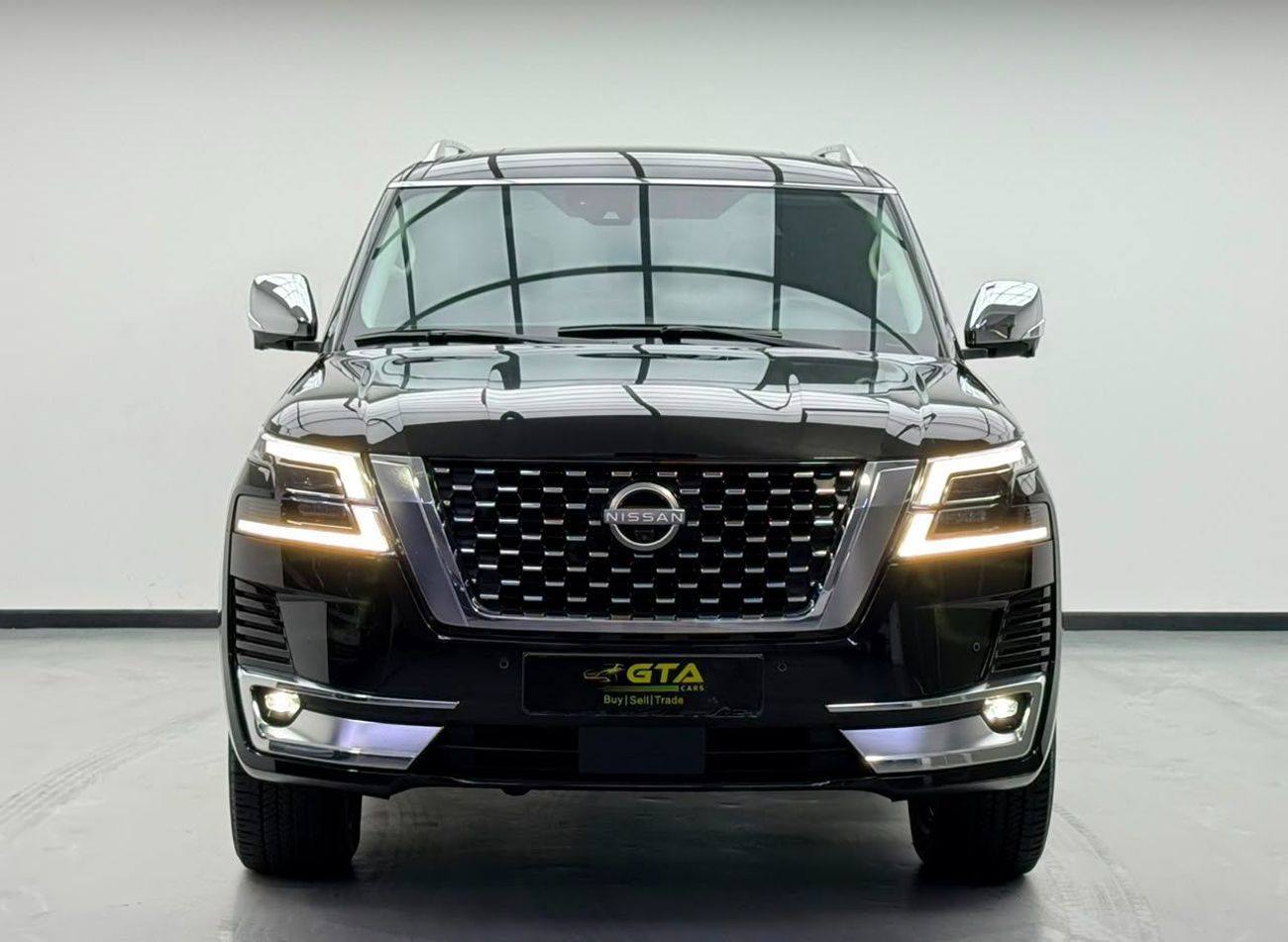 Nissan Patrol LE PLATINUM