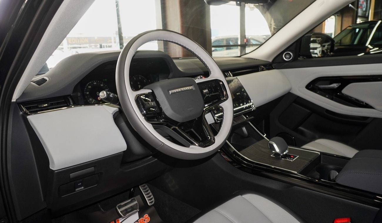 Land Rover Range Rover Evoque Black Edition P250