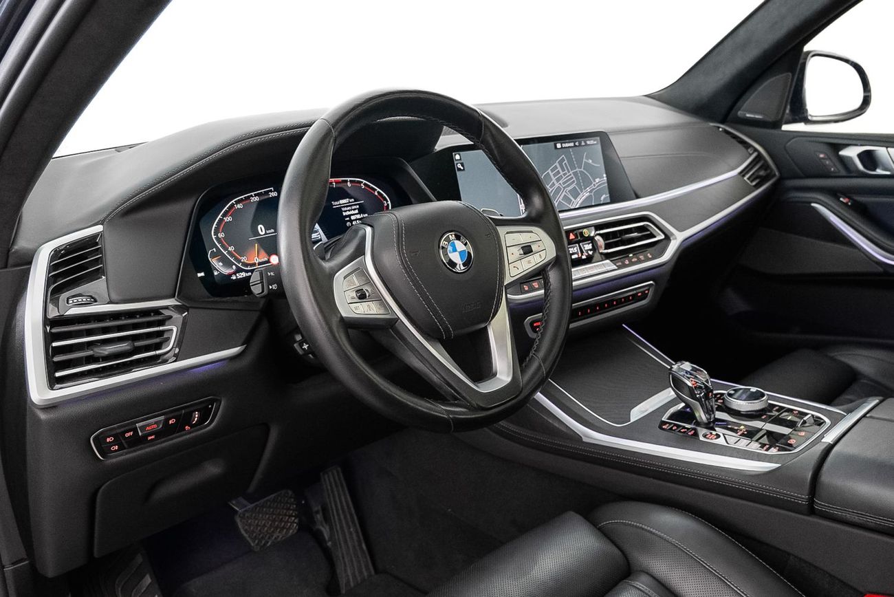 BMW X7 40i Pure Excellence 3.0L