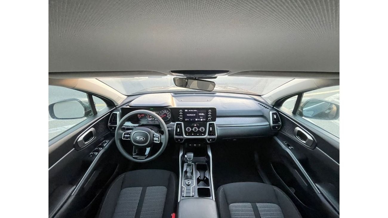 Kia Sorento 2021 Kia Sorento 2.5L V4 - AWD 4x4 - 7 Seater MidOption
