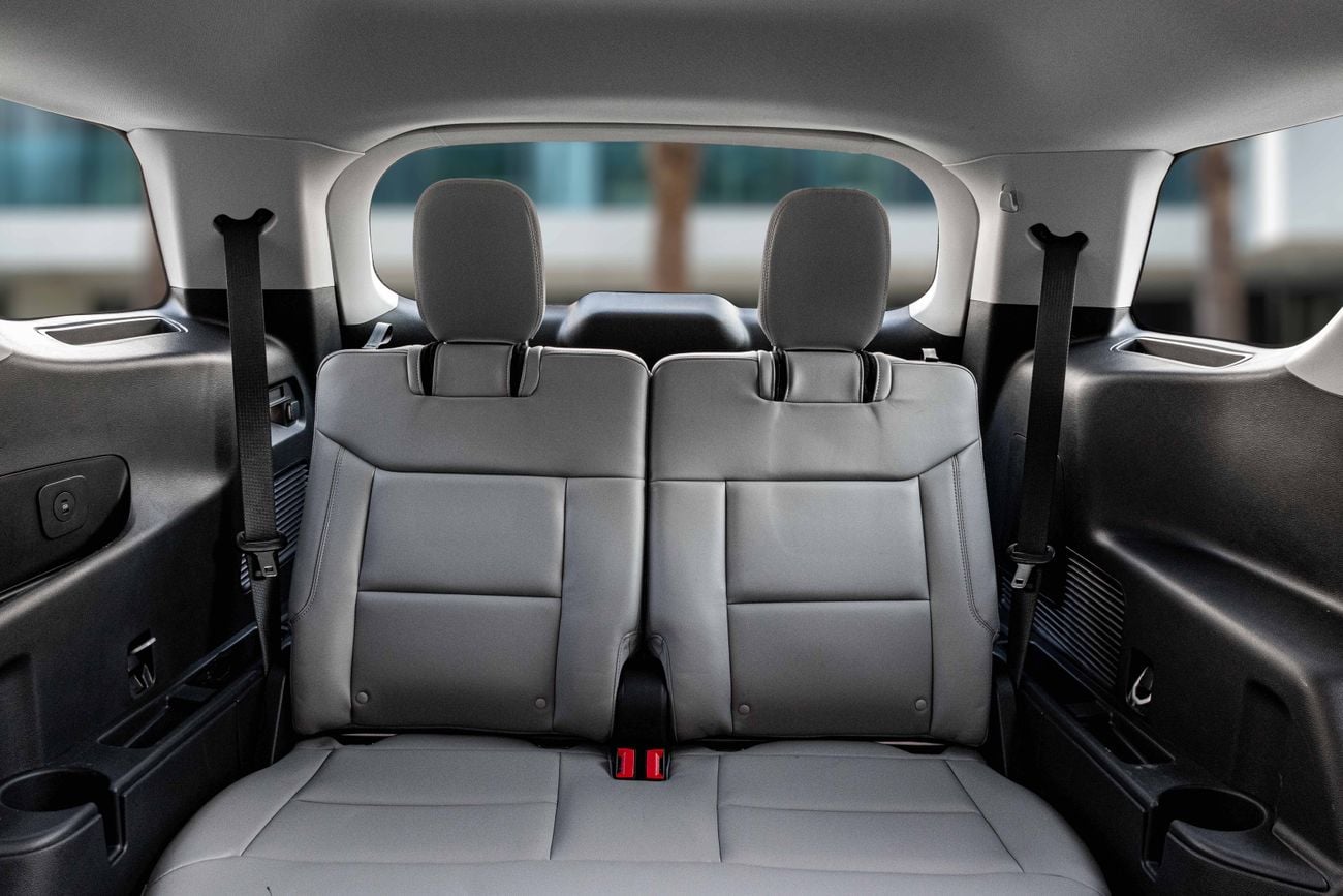 فورد إكسبلورر Explorer Active | 3,134 P.M | 0% Downpayment | Ford Warranty & Service!