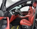 BMW X6M Competition 4.4L 2021 BMW X6M Competition, Warranty, Full BMW Service History, Fully Loaded, Excelle
