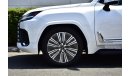 Lexus LX 500 7 Seater - Top of the Range - Gulf Spec