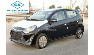 Toyota Wigo 1.2L Petrol, AVAILABLE FOR UAE