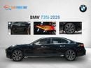 BMW 735i BMW 7 Series 735 2026 (Export  Only)