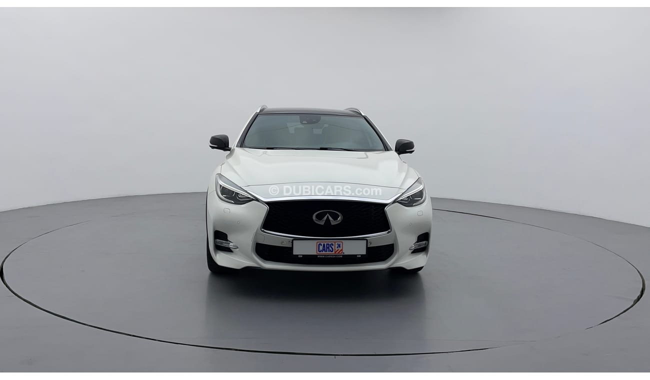 Infiniti Q30 SPORT 2 | Under Warranty | Inspected on 150+ parameters