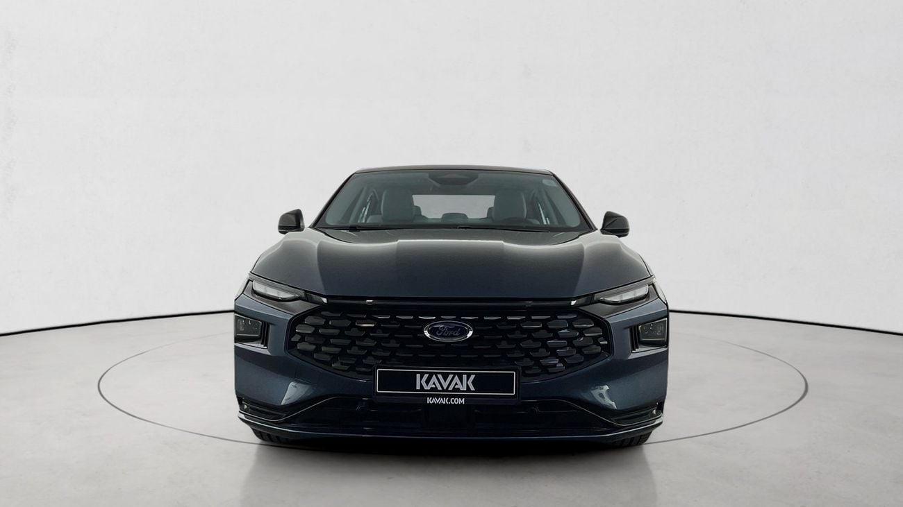 فورد توروس 2.0 TITANIUM 2WD AUTO | شامل الضمان | 0 ﺪﻔﻋﺓ ﺃﻮﻟﻯ