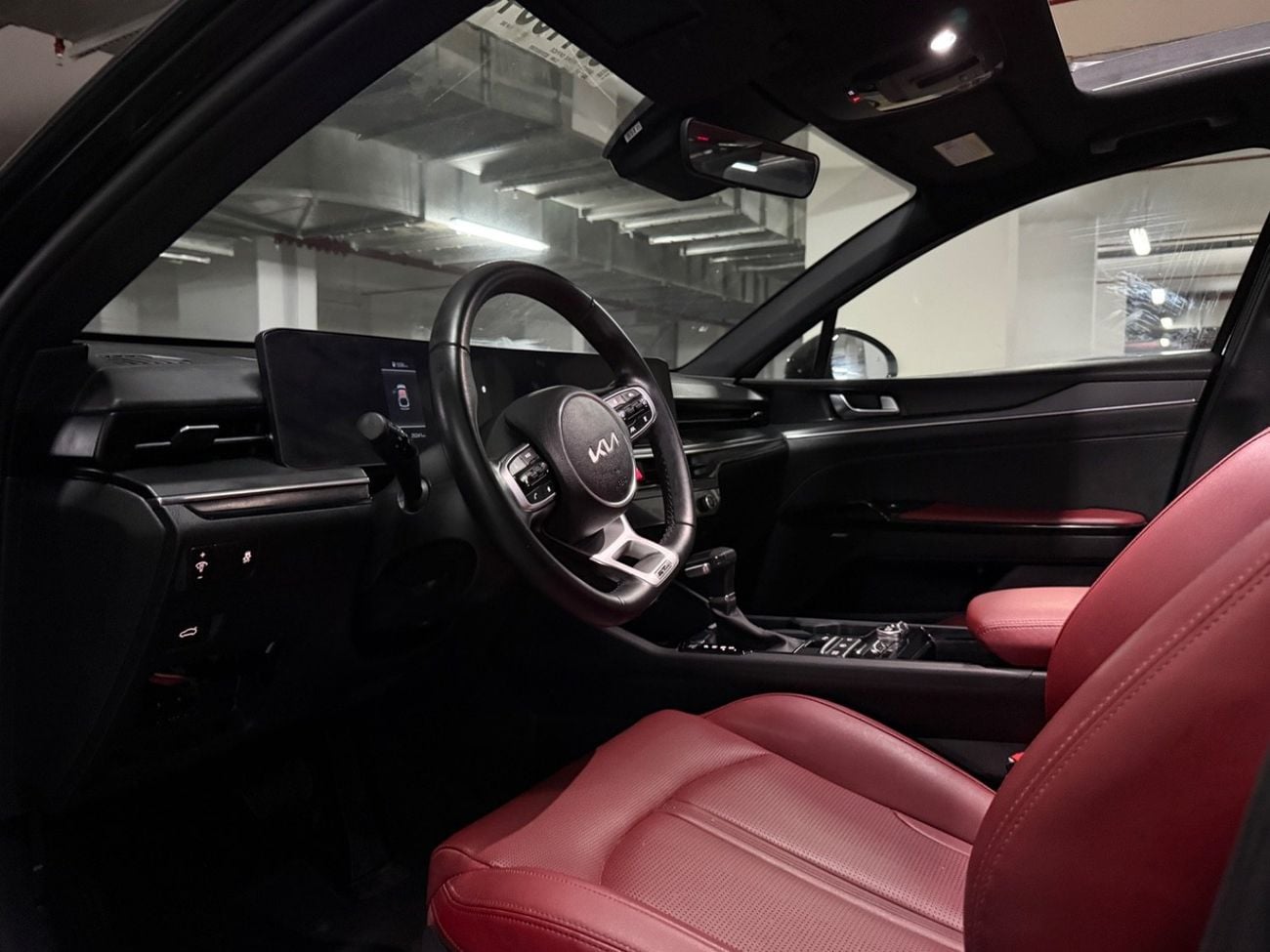 كيا K5 GT 2.5L FWD