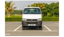 Suzuki EECO 2024 Passenger Van - GL 1.2L M/T Petrol - GCC Specs - Book Now - EMI Available