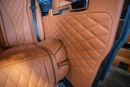 Mercedes-Benz V 300 Senzati GCC Luxury Interior. Mercedes-Benz Approved Conversion