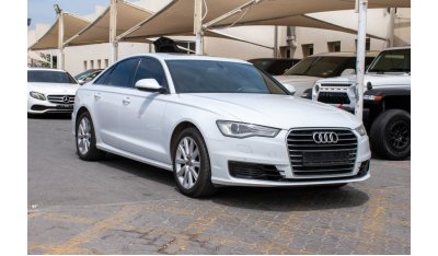 أودي A6 35 TFSI