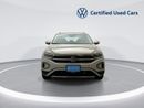 فولكس واجن T ROC STYLE T-Roc Style with Sunroof 1.4L |  Premium Interior | VW Certified | GCC Specs