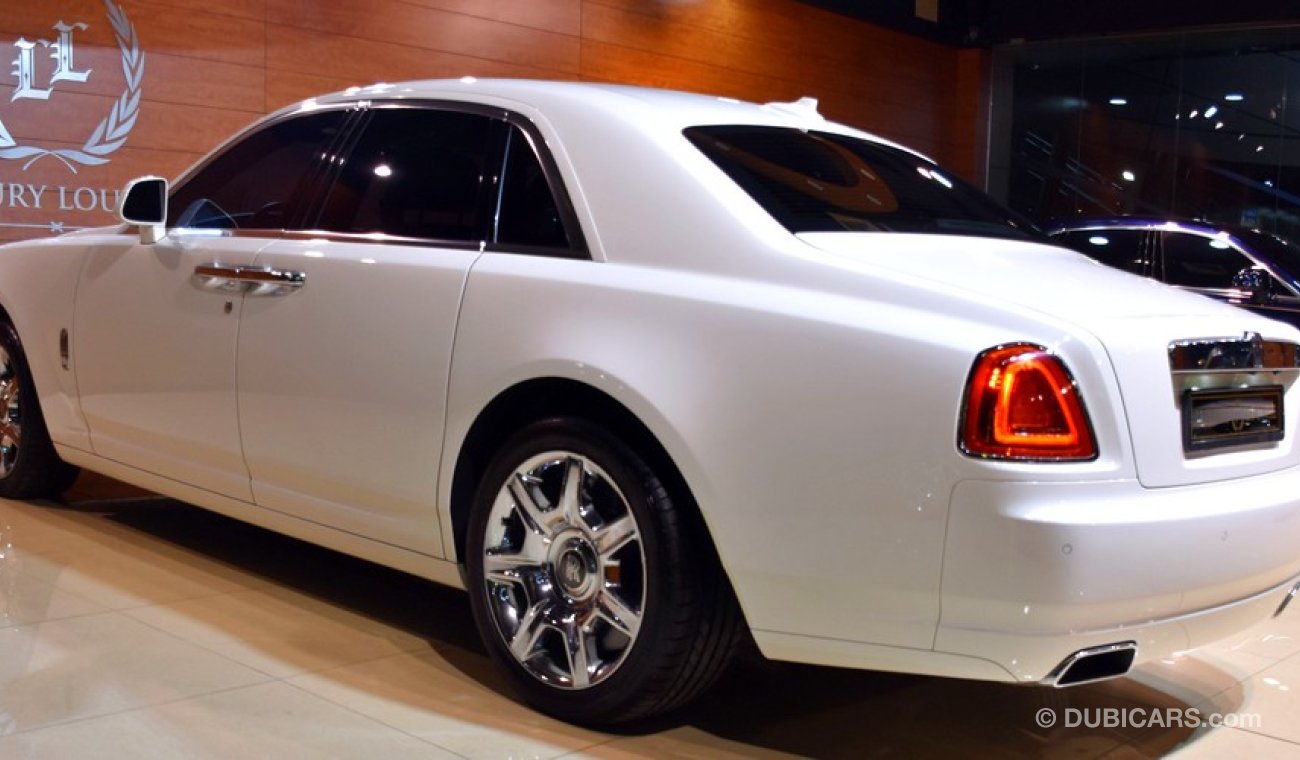 Rolls-Royce Ghost