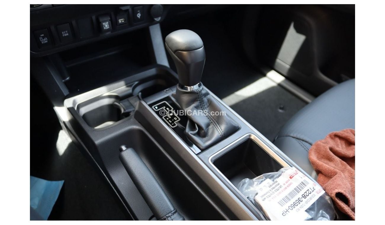 Toyota Tacoma 2023 TOYOTA TACOMA TRD OFF ROAD