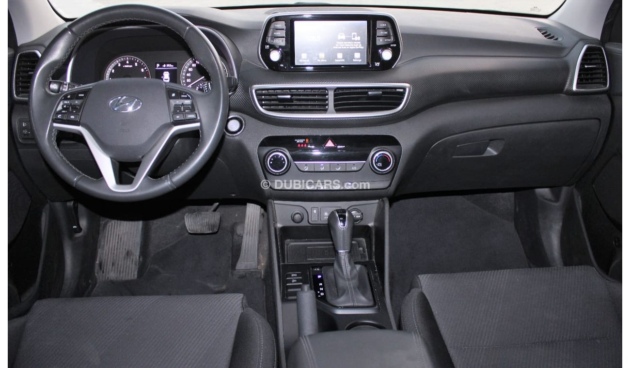 هيونداي توسون هيونداي توسان 2019 خليجي 1600 فل أوبشن رقم 1 بحالة ممتازة بدون صبغ بدون حوادث نظيفه جدا من الداخل وا