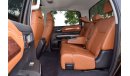 Toyota Tundra Crewmax 1794 Edition  5.7l Petrol 4wd Automatic