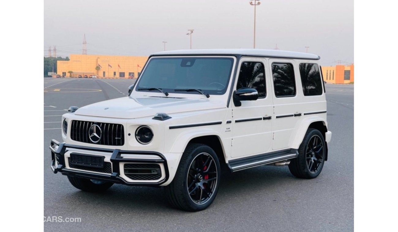 مرسيدس بنز G 63 AMG مرسيدس جي 63