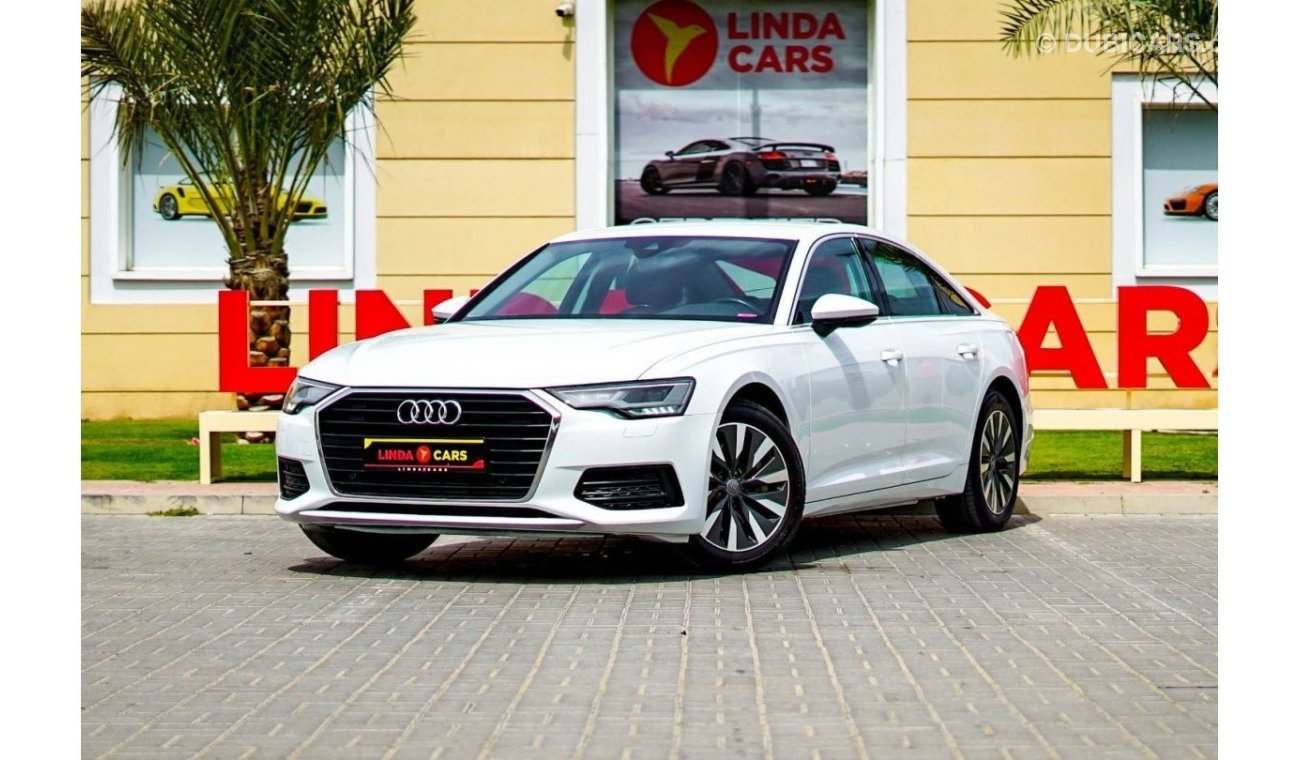 Audi A6 45 TFSI