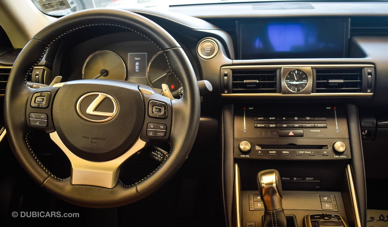 Lexus IS300