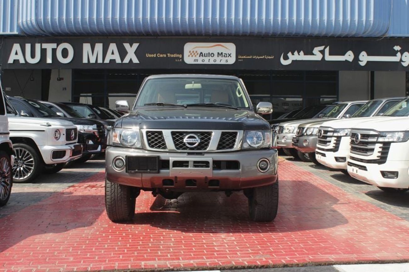 Nissan Patrol Super Safari A/T,GCC