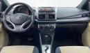 Toyota Yaris SE 1500