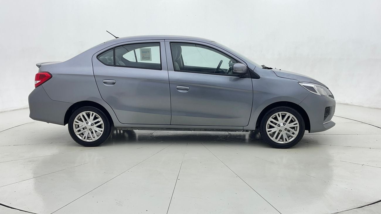 Mitsubishi Attrage GLX Highline 1.2L 2022 GLX HIGHLINE | AED 325/Month | 0 DP | 30 Day Return | Warranty