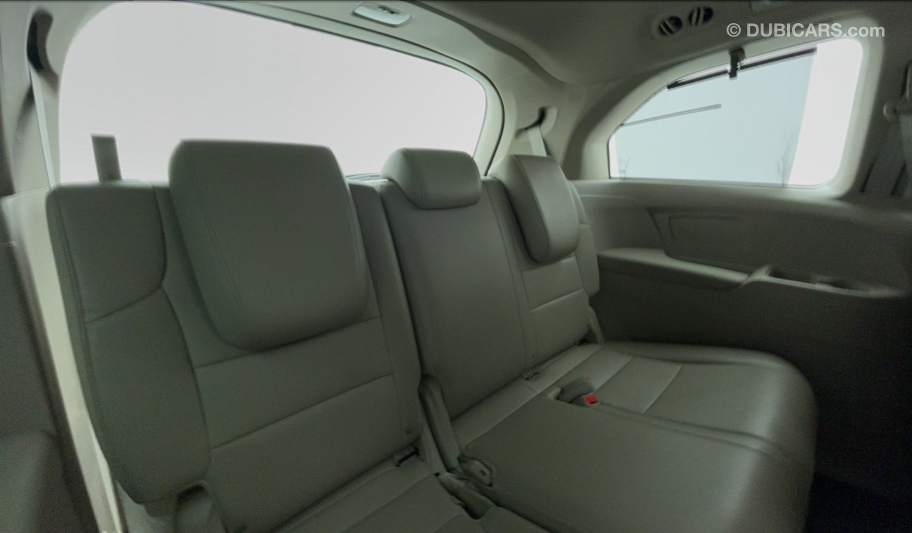 Honda Odyssey Touring 3500