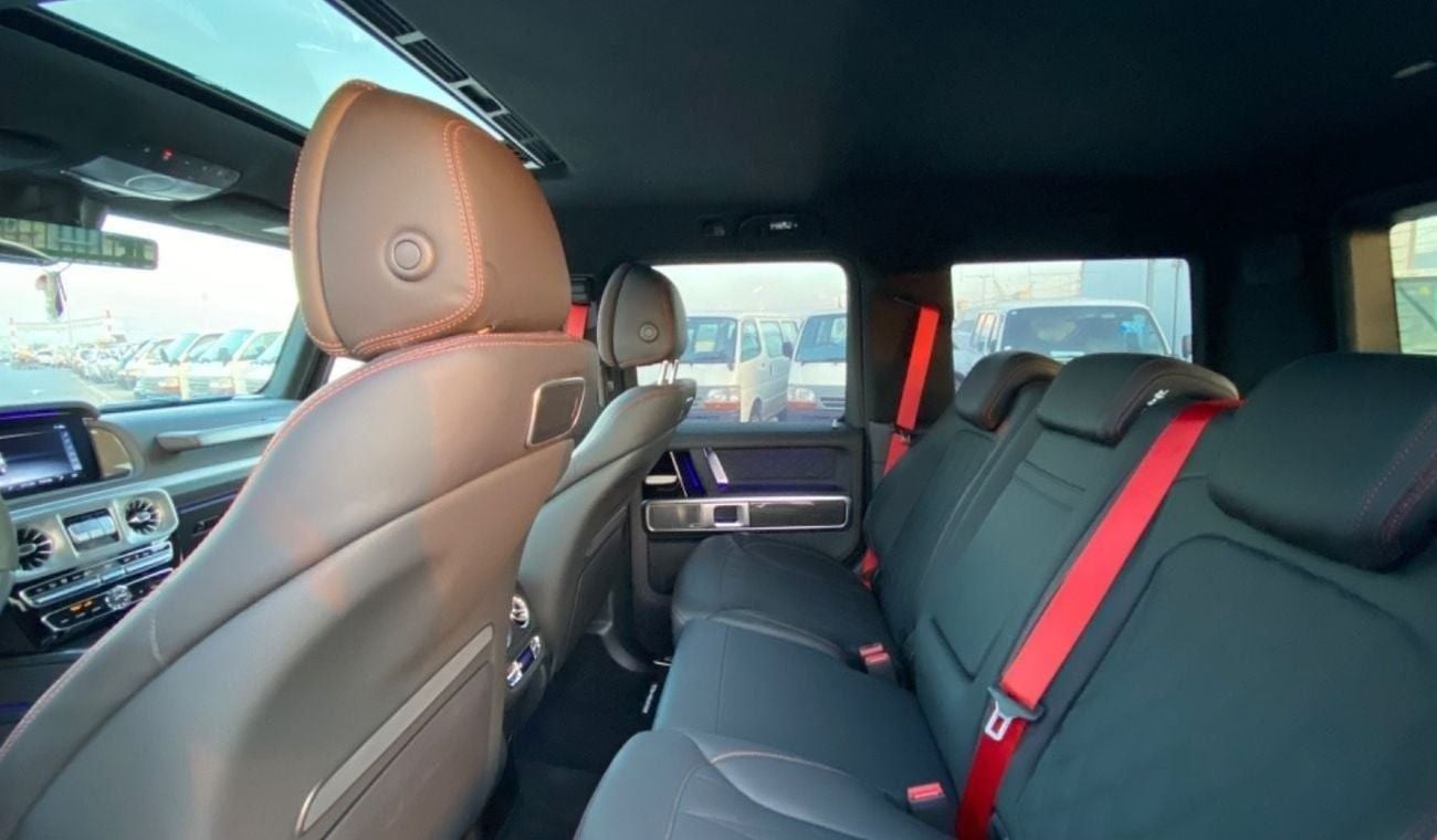 Mercedes-Benz G 63 AMG v8 BITURBO  / brand New