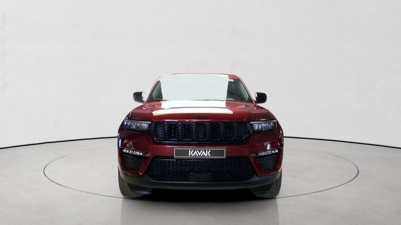 Jeep Cherokee Altitude | upto AED 20,000 Ramadan Discount | Guaranteed Warranty | 0 Down Payment