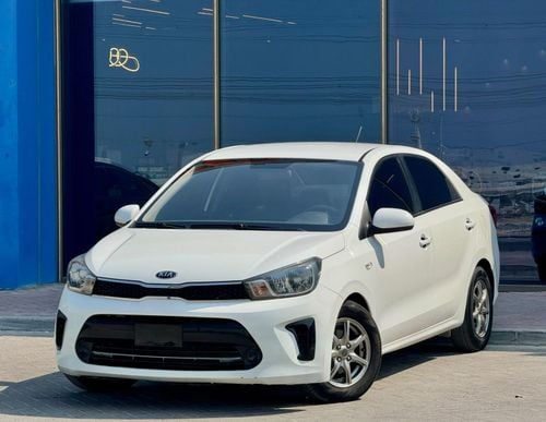 Kia Pegas LX 350/- Monthly l GCC l Cruise, Camera, GPS I Accident Free