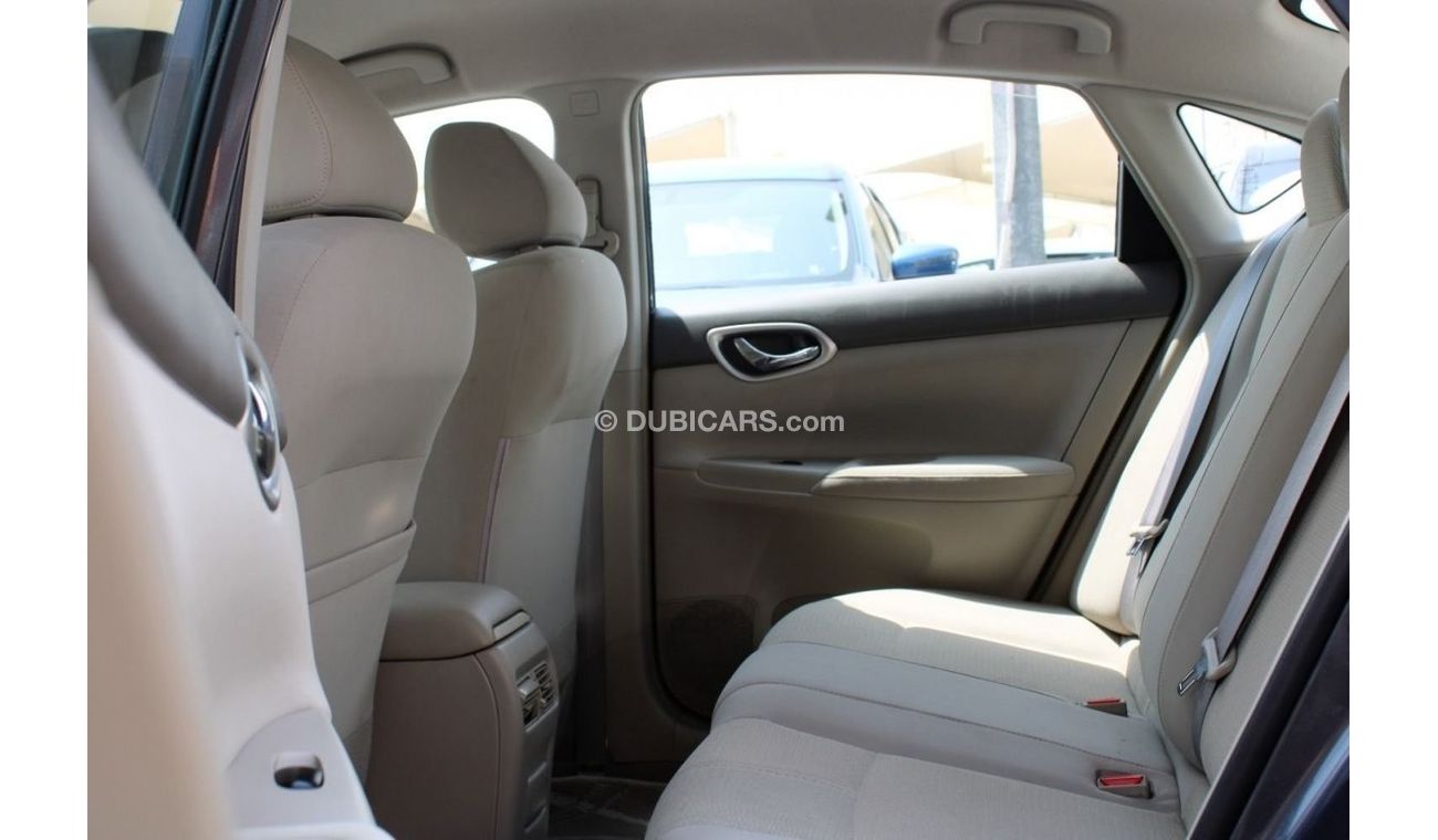 Nissan Sentra ACCIDENT FREE - GCC - CAR IS IN PERFECT CONDITION