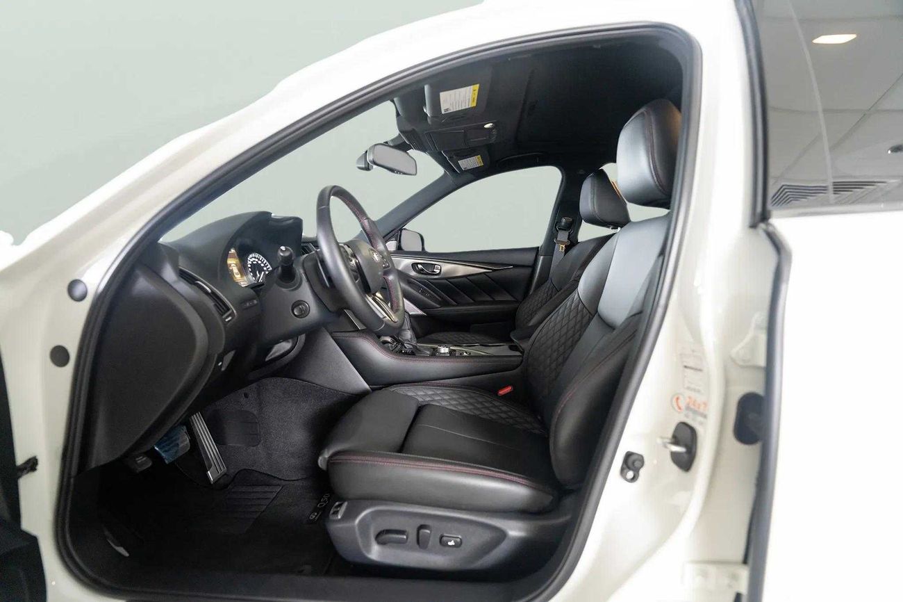 إنفينيتي Q50 SENSORY 3.5