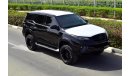 Toyota Fortuner VXR V6 4.0L Petrol AT Xtreme Edition