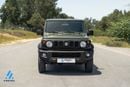 Suzuki Jimny GL 1.5L (3-Doors) 2024 | Automatic | 4×4 | 1.5L Petrol | Built for Real Off-Roading | Contact Now