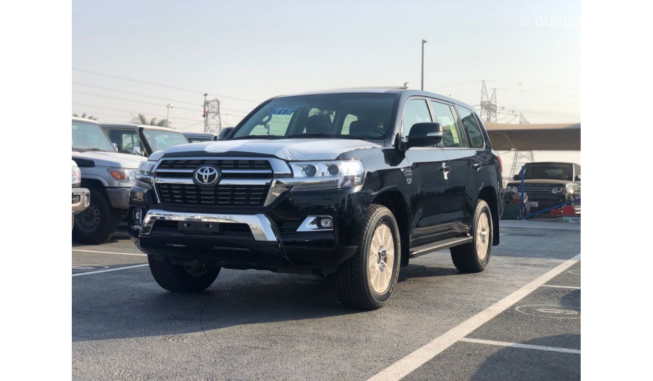 تويوتا لاند كروزر TOYOTA LAND CRUISER VX 5.7L PTR