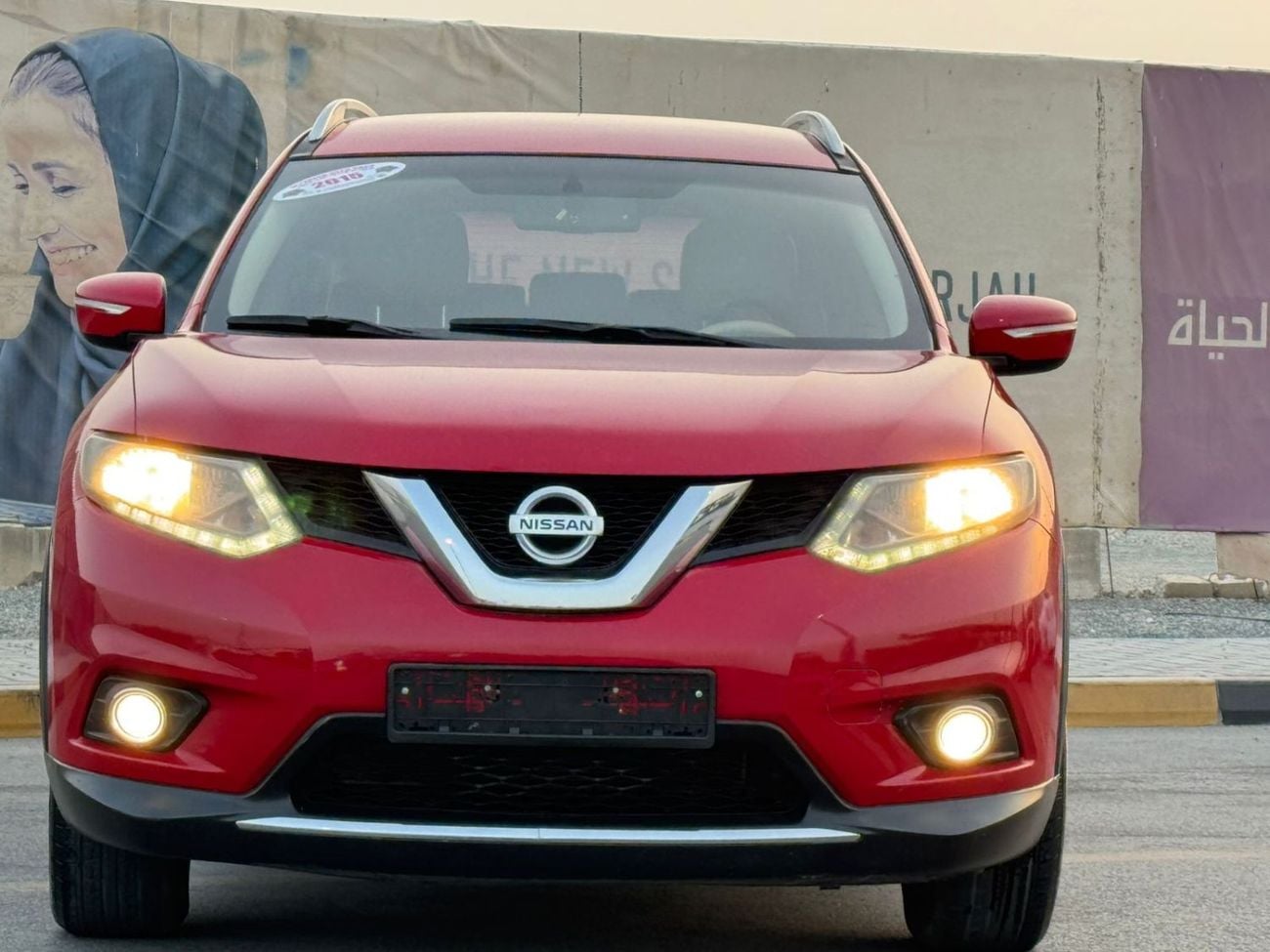 Nissan XTrail first owner, 2 keys