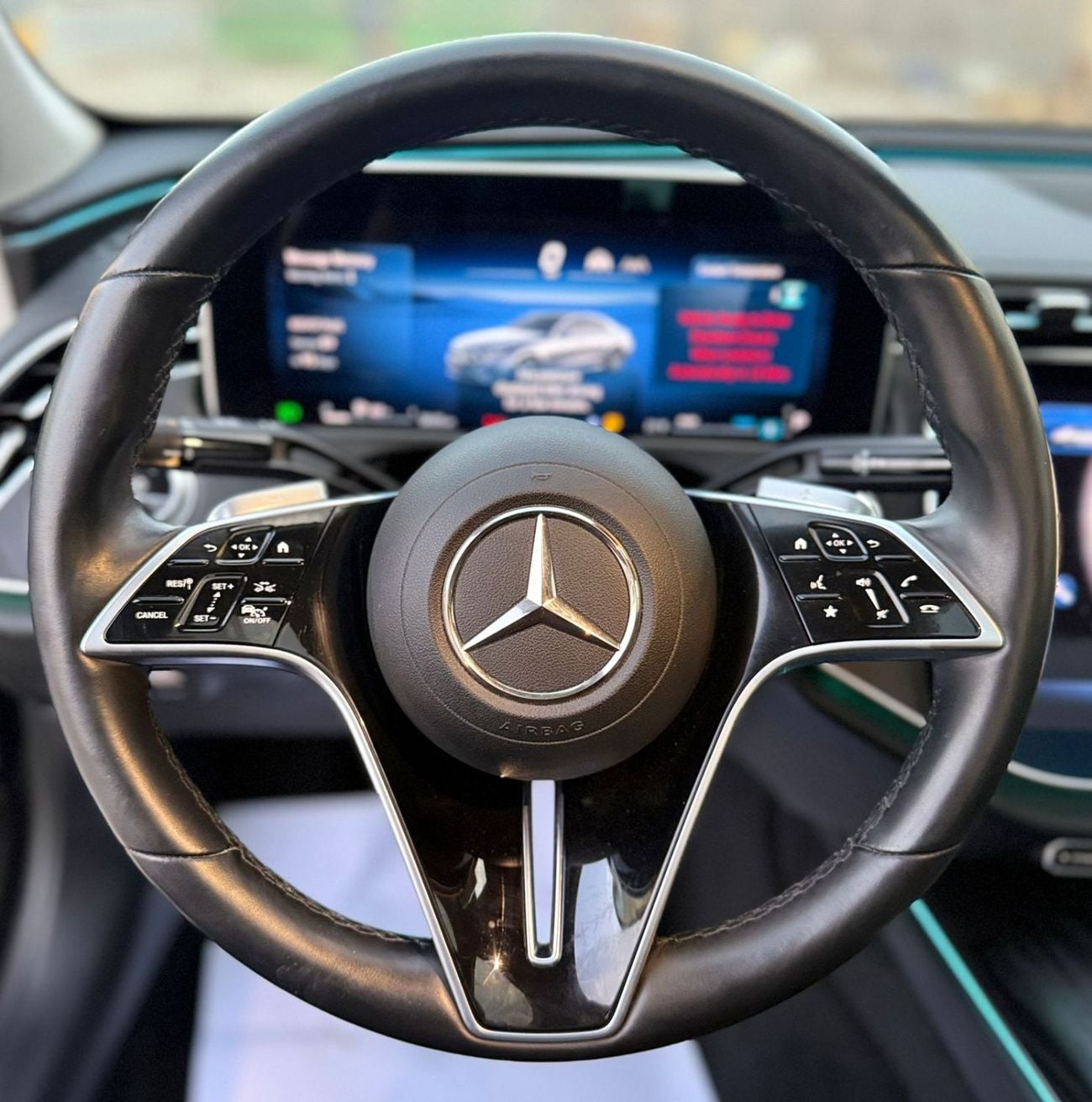 Mercedes Benz E350
