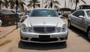 Mercedes-Benz E 55 AMG V8 KOMPRESSOR