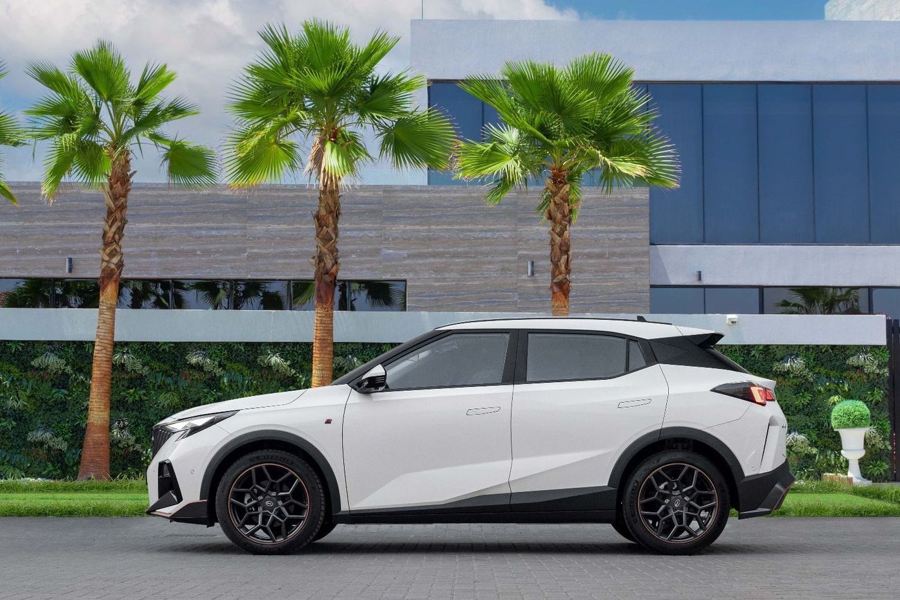 جي إي سي GS3 إمزوم EMZOOM | 1,567 P.M  | 0% Downpayment | BRAND NEW EMZOOM R-STYLE! WARRANTY!