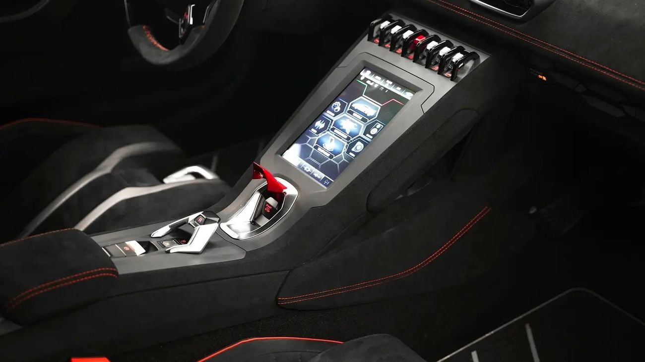 Lamborghini Huracan STO