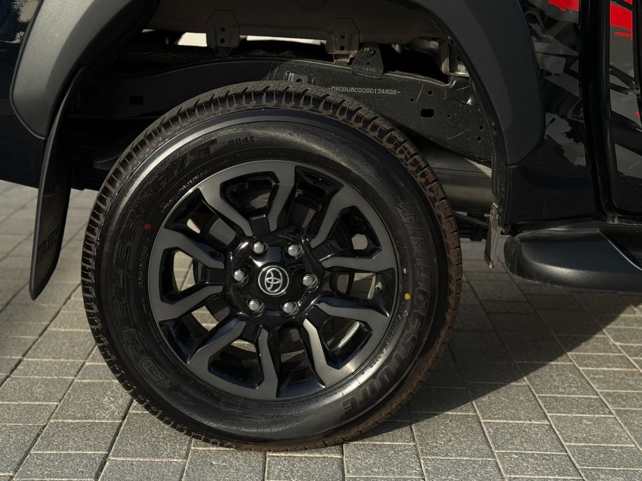 Toyota Hilux Toyota Hilux Adventure 4.0L 2025