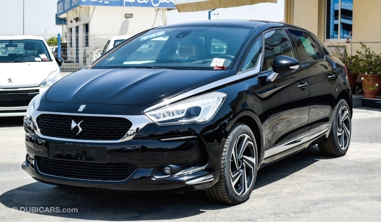 سيتروين DS5 THP 160 Sport Chic