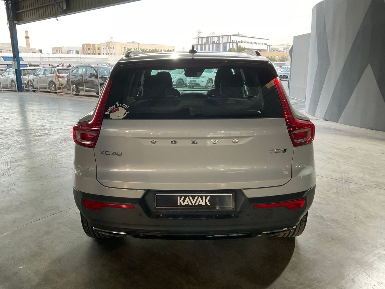 Volvo XC40 T5 R Design | Guaranteed Warranty | 0 Down Payment