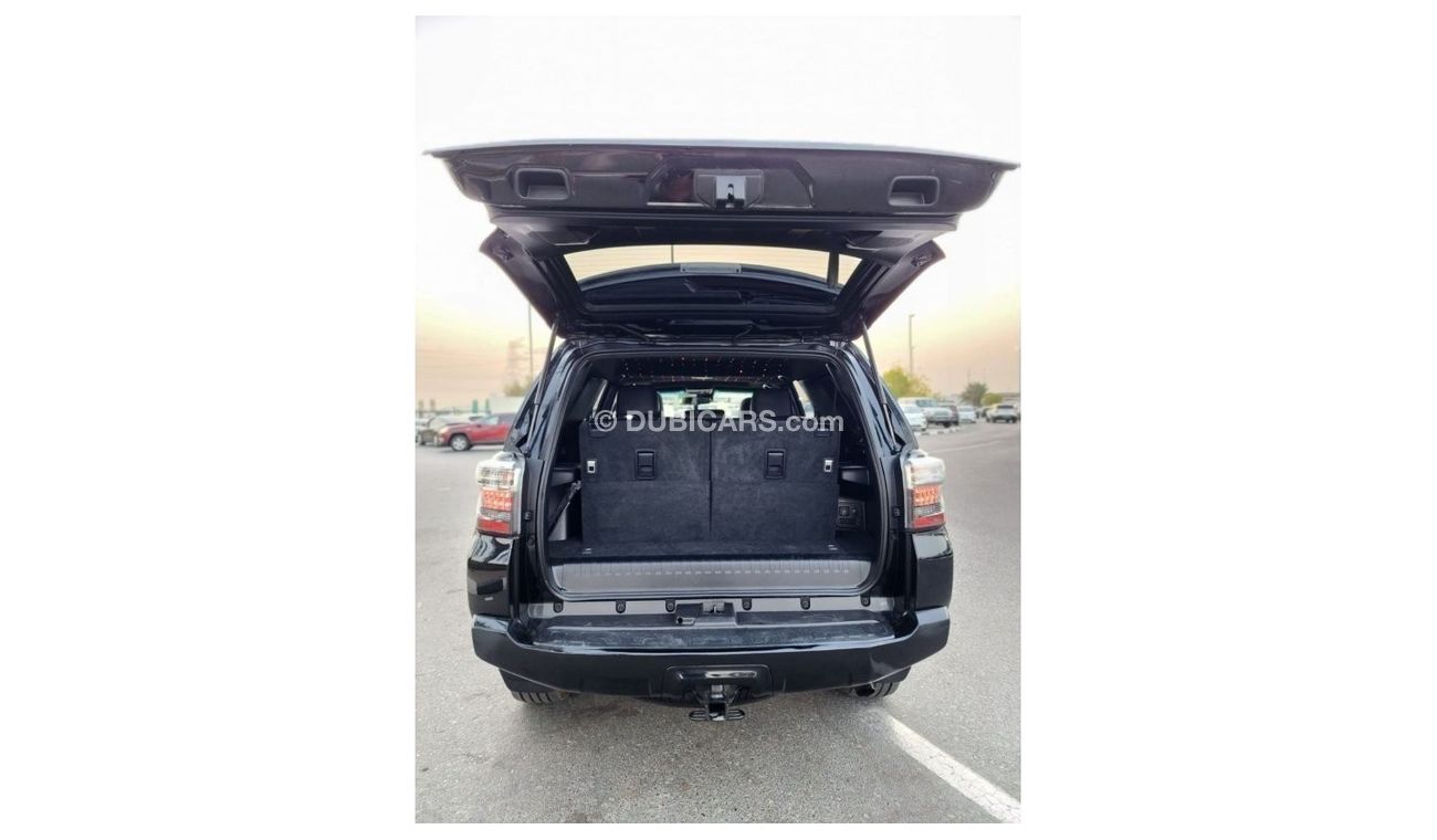 تويوتا Runner4 TOYOTA 4RUNNER - FULL OPTION - 2021 - SR5 - FULL OPTION