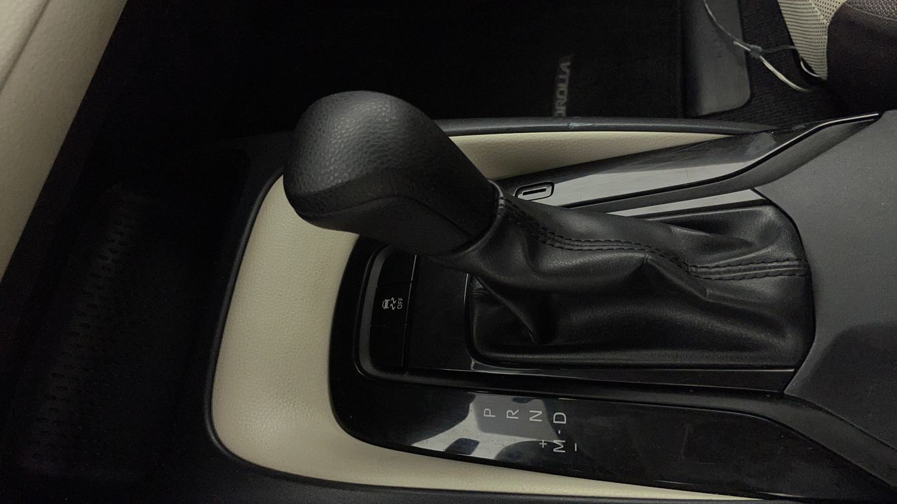 Toyota Corolla XLI 1.6 | Zero Down Payment | Home Test Drive