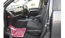 Toyota Hilux 2.8 L DIESEL RIGHT HAND DRIVE