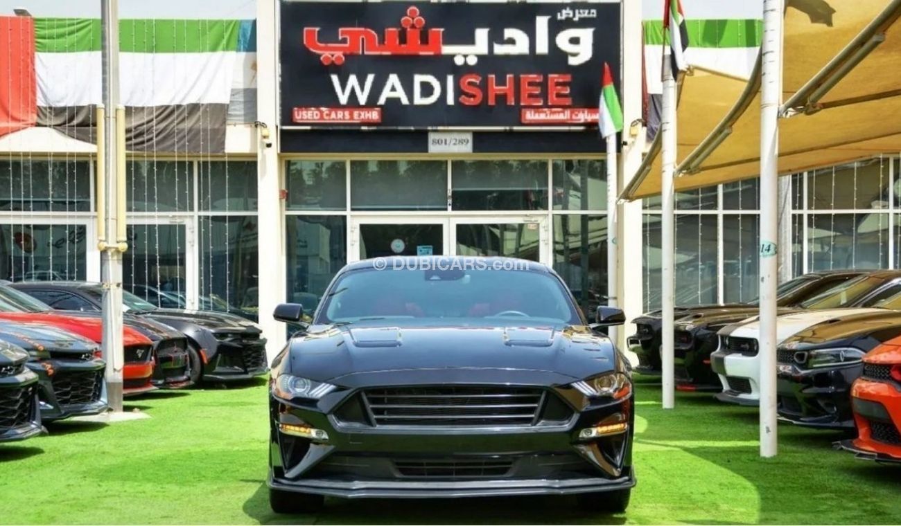 Ford Mustang GT Premium GT Premium *55th SNIVERSARY* Fully Loaded GT V8 2020/Digital Cluster/RADAR Blind Spot/Per