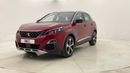 Peugeot 3008 GT LINE 1.6 | Zero Down Payment | Home Test Drive